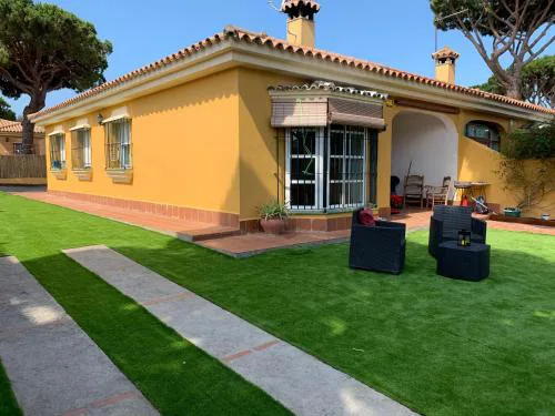 Chiclana casa maría