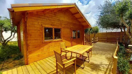 Cosy Cabin in Cádiz