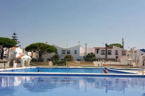 Estupendo adosado en La Barrosa, a 700 m de la Playa