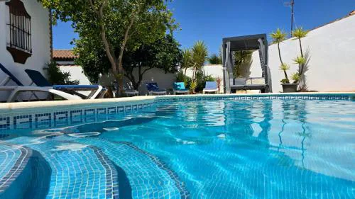 HAPPY HOMES CASA LIMÓN - Premium - Pool - Klimaanlage - WLAN