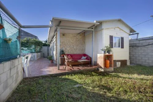 Mobile Home Manoli