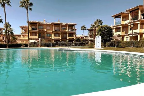 Novo Sancti Petri, La Barrosa, 2 Beds Room Apartamento by Chiclana Dreams