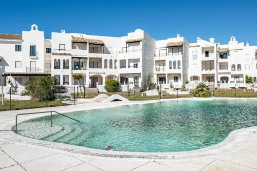 Pinomar, estupendo apartamento en primera línea de playa