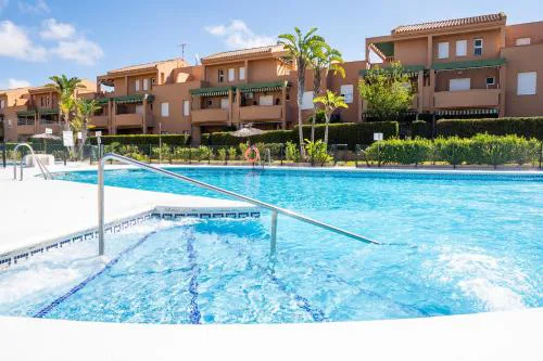 Precioso Apartamento Jardin del Golf 1, Novo Sancti Petri