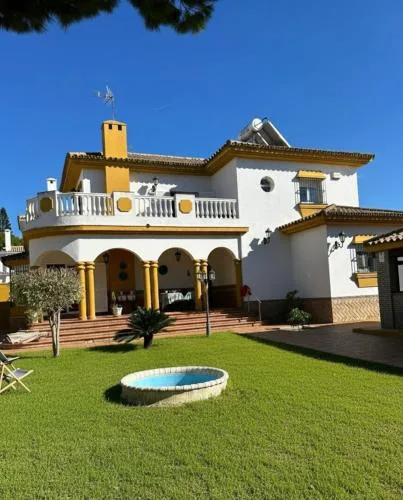 Villa Atlántida-Playa La Barrosa
