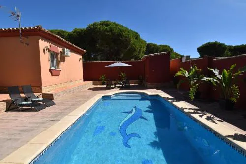 Villa Carmen - Holiday Chiclana