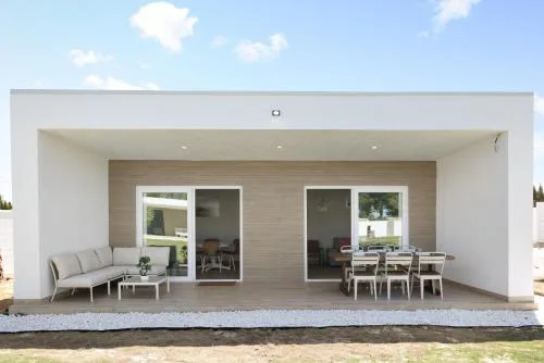 Villa Preciosa Barrosa para 12 pax