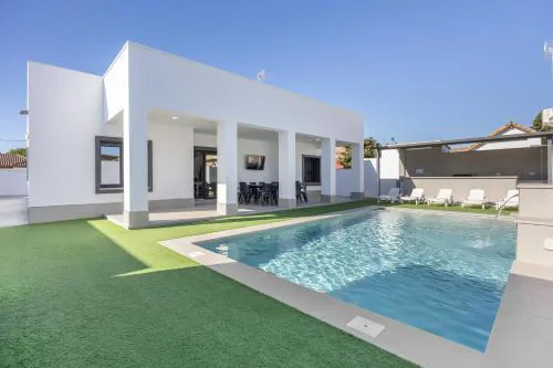 Villa Private Oasis
