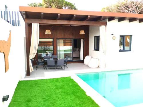 villa woody playa