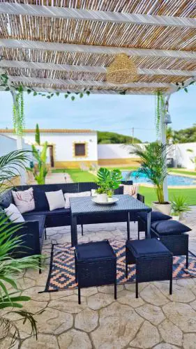 Villas Luins