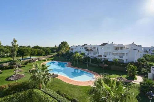 Acogedora vivienda Costa Ballena