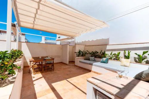 Apartamento Isaac Peral 1