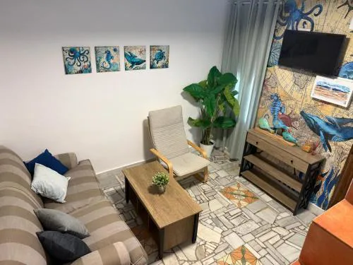 Apartamento Pacífico