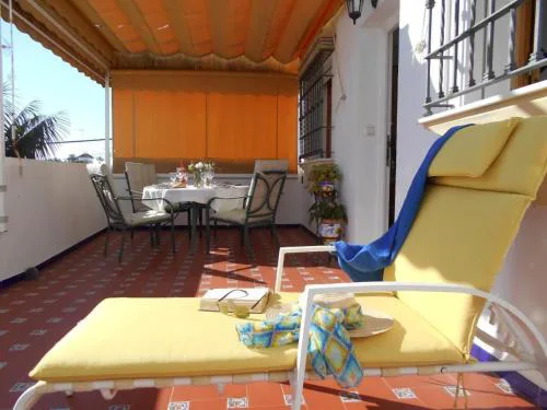 Apartment Wohnung 'Caracola' mit Terrasse by Interhome
