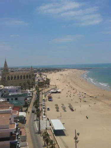 Apto Playa de Regla, primera linea, Parking, AA y wifi