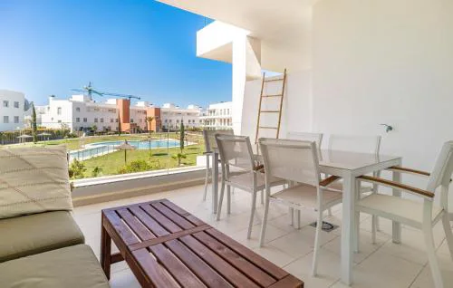Beautiful Apartment In Chipiona