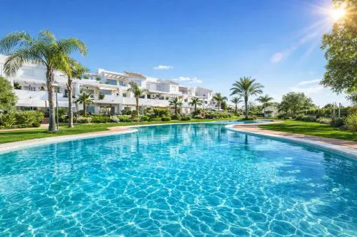 Chic & Bright Costa Ballena Getaway