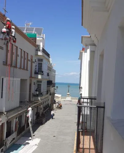 Cruz Del MAR