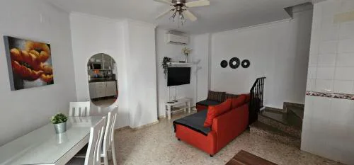 Duplex Calle Padre Lerchundi con Parking y wifi