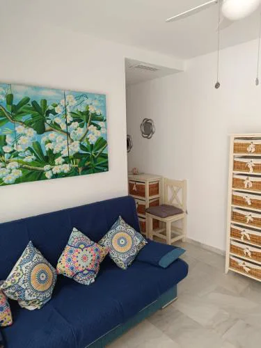 fantástico apartamento chipiona