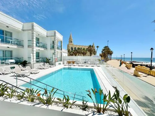 Hotel Apartamentos Marina Luz
