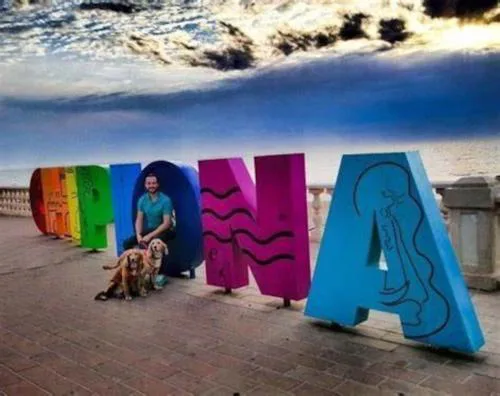 las olas