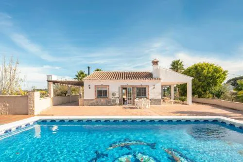 Chalet andaluz Los Alberos