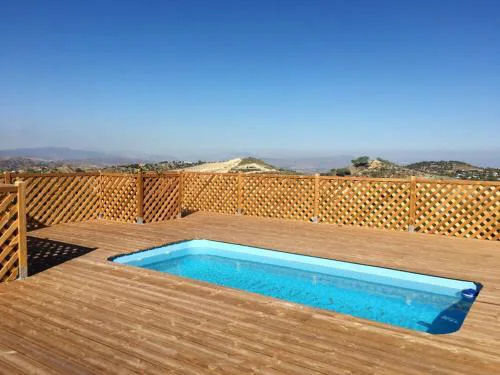 Charming Villa in Coín with Private Pool and Large Garden