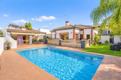 Cubo's Casa El Rodeo & Private Pool
