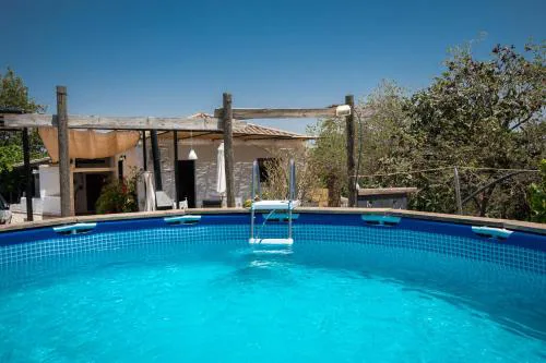 Cubo´s Casa Rural La Cañada de Coín