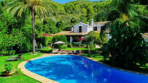 Cubo's Villa Las Lagunas de Azahar High Privacy