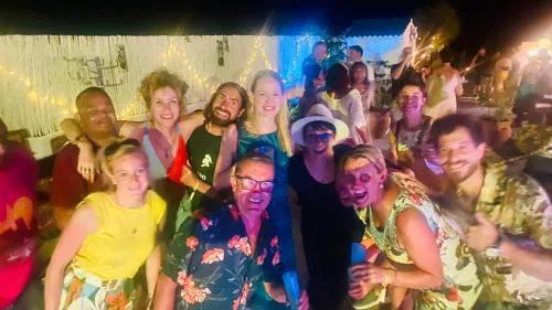 RunWild Hen Party Pool Fun for 12