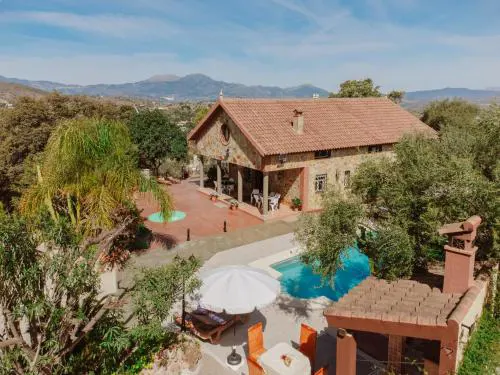 Villa Rural La Cascada