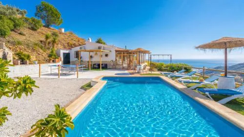 Casa Candado Cómpeta by Ruralidays