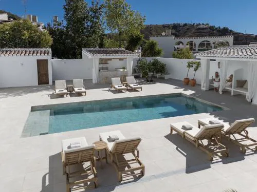 Casa Jardin Competa
