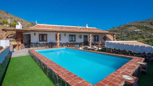 Casa La Palma Cómpeta by Ruralidays