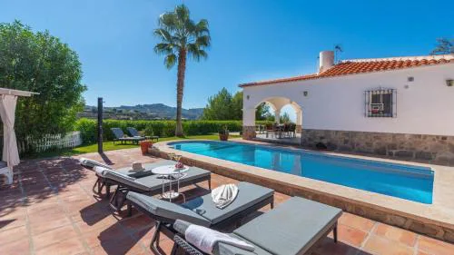 Casa Moreno Cómpeta by Ruralidays