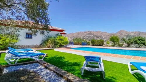 Cómpeta Rural - Casa La Niña by Ruralidays