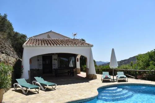Finca Algarabia with private Pool