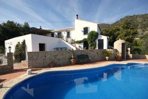Finca La Estrella de Cómpeta