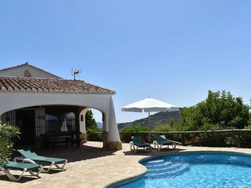 Holiday Home Finca Algarabia mit privatem Pool by Interhome