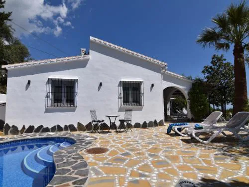 Holiday Home Finca El Corinto - Ein verwunschener Ort by Interhome