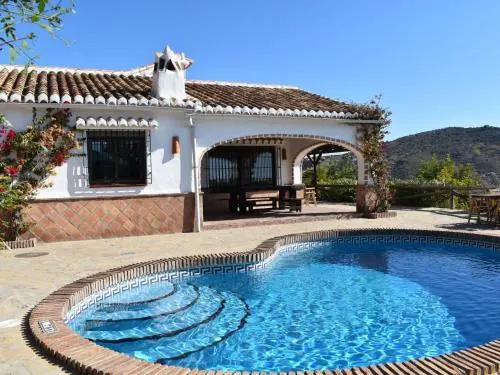 Holiday Home Finca Higueron mit privatem Pool by Interhome