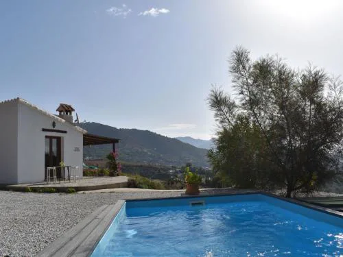Holiday Home Finca Martina mit Pool in Cómpeta by Interhome