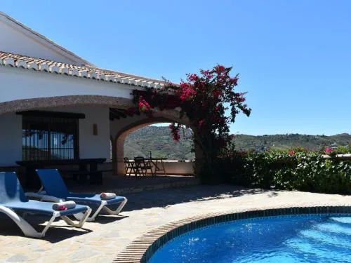 Holiday Home Finca Ortiz mit privatem Pool by Interhome
