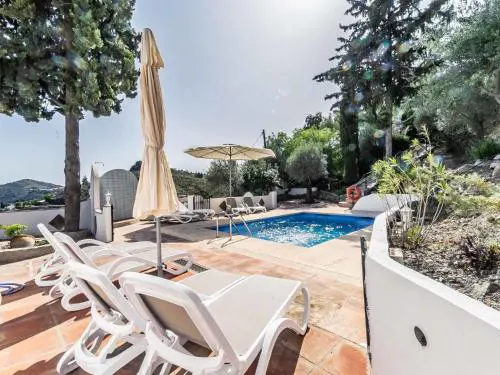 Holiday Home Hacienda Competa by Interhome