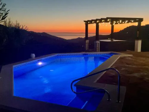 Villa El Dorado B&B and Wellness - Adults Only