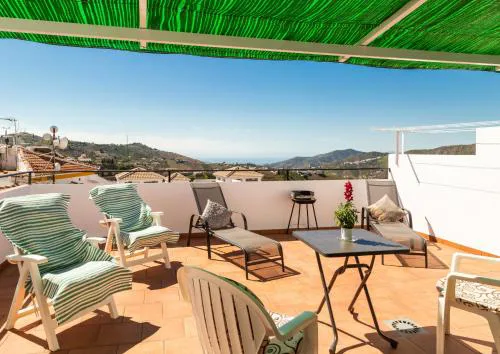 Vivienda Rural Antares