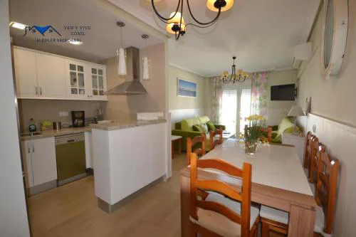 Apartamento a 2 min de la playa de Conil
