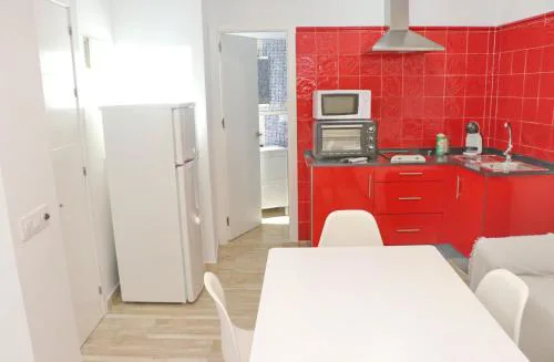 Apartamento Antonio Fernández